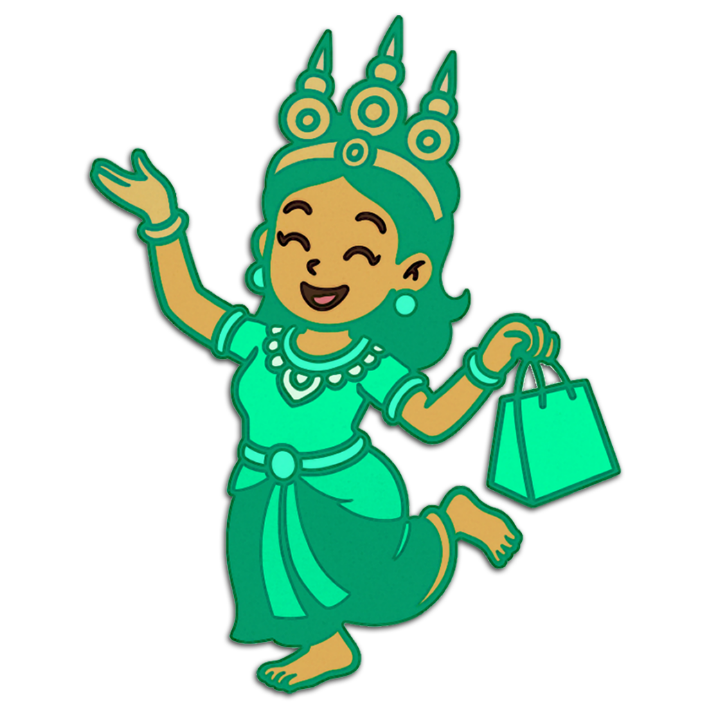 Apsara Store Logo